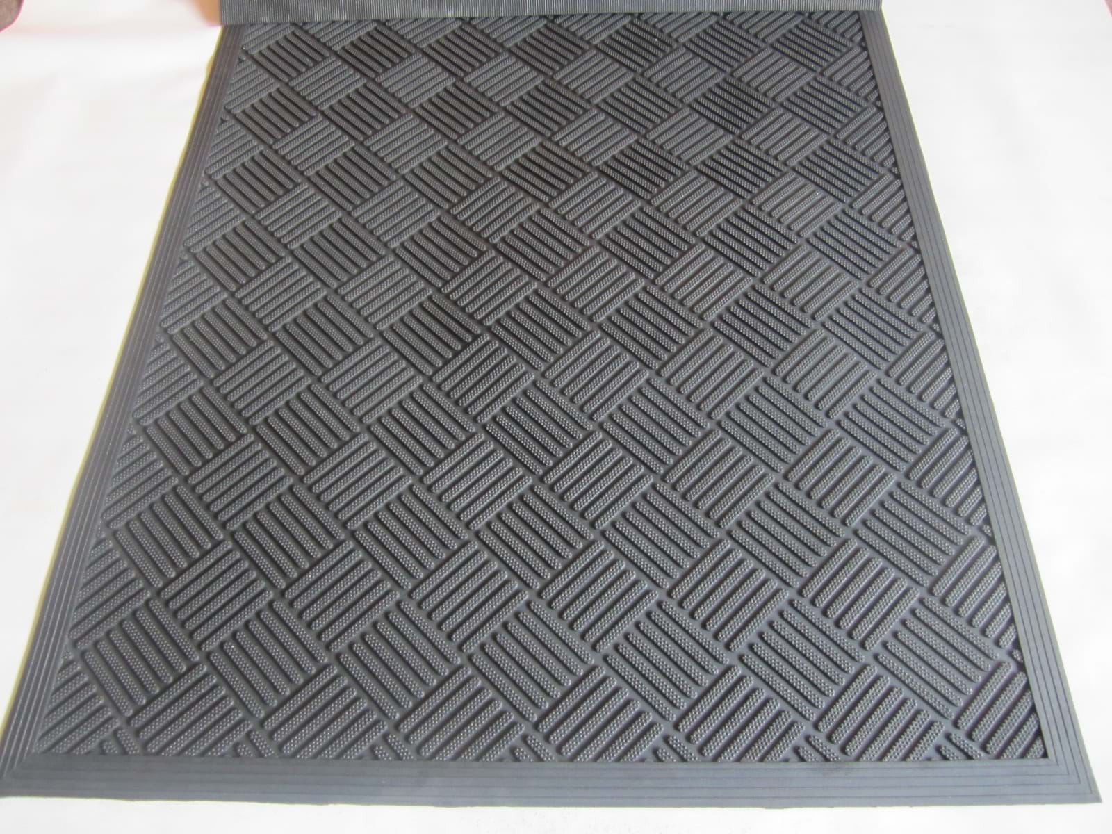 Scraper MatsAustralasian Rubber SuppliesScraper Mat/AntiSlip