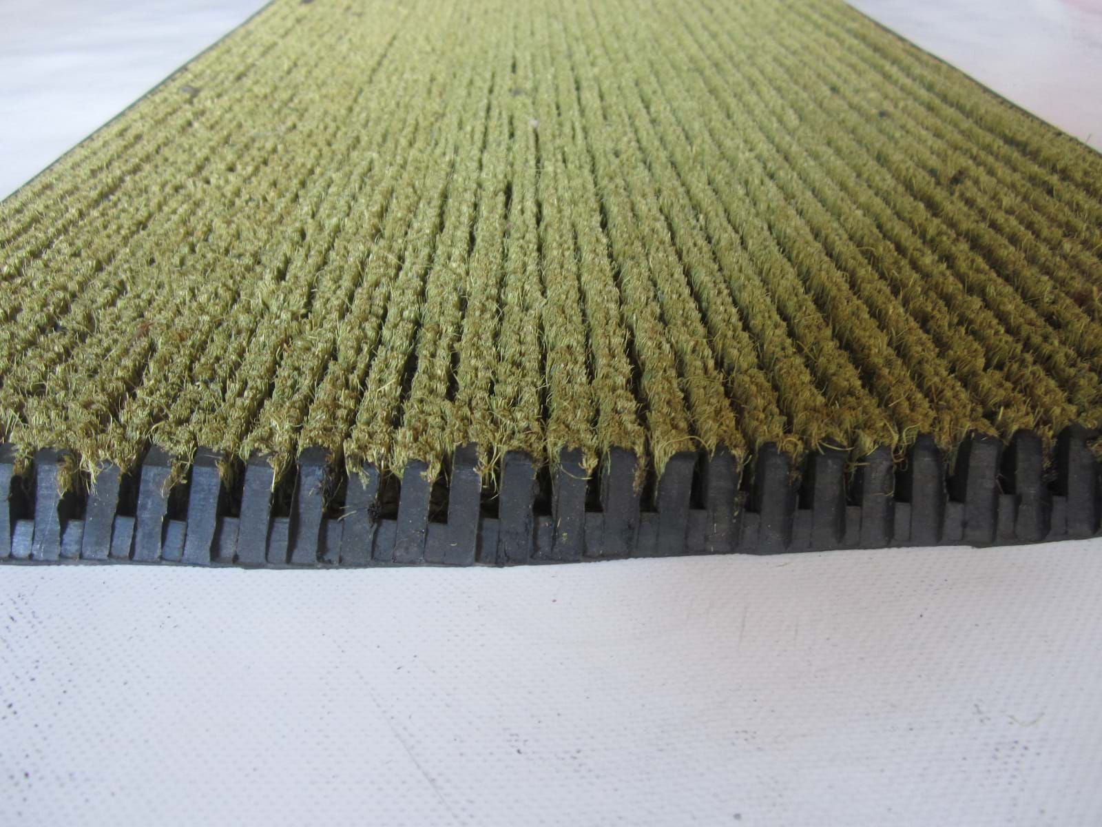 Door Mats Australasian Rubber Supplies Coir Ribbed Door Mat