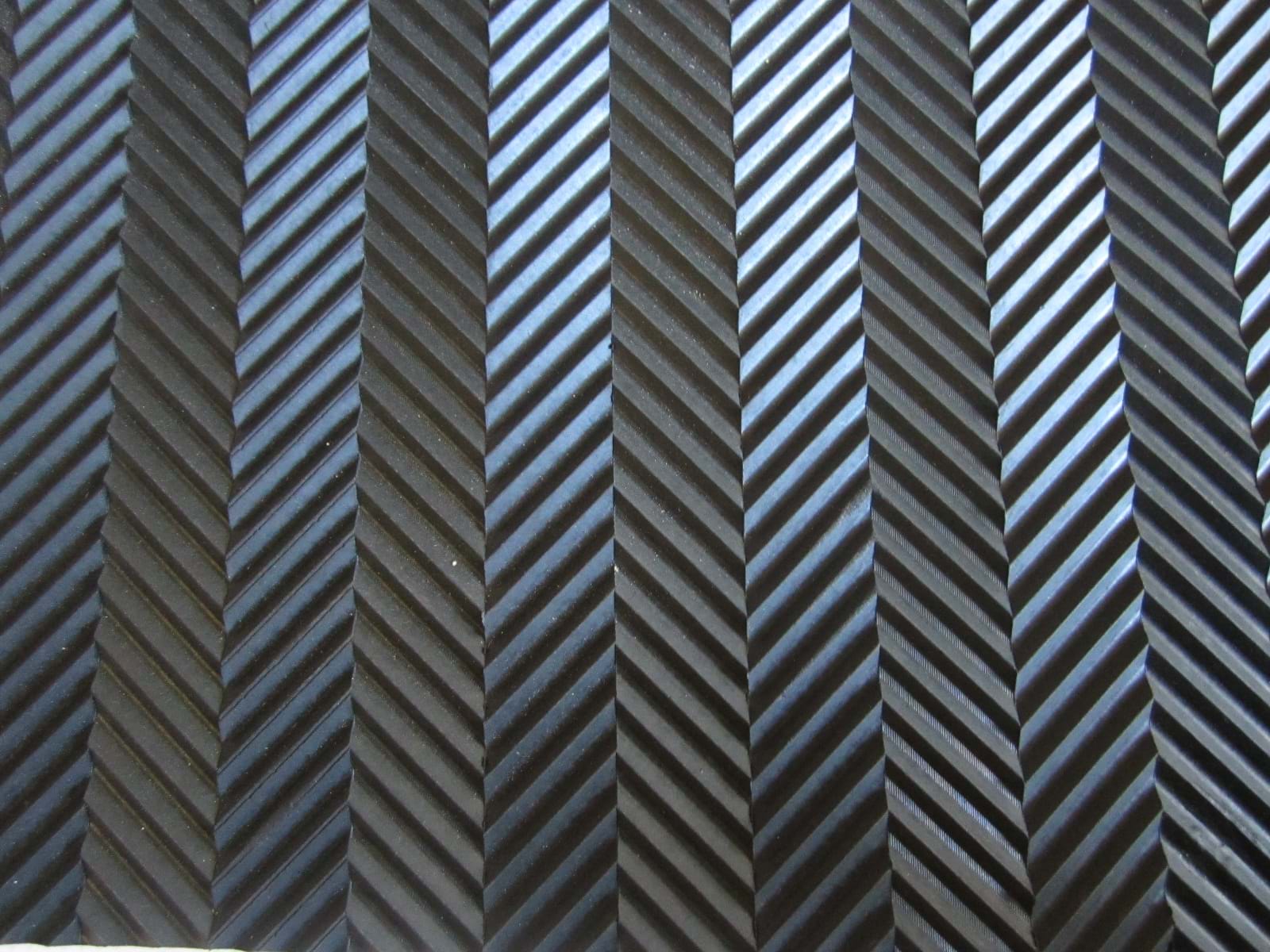 Herringbone Rubber