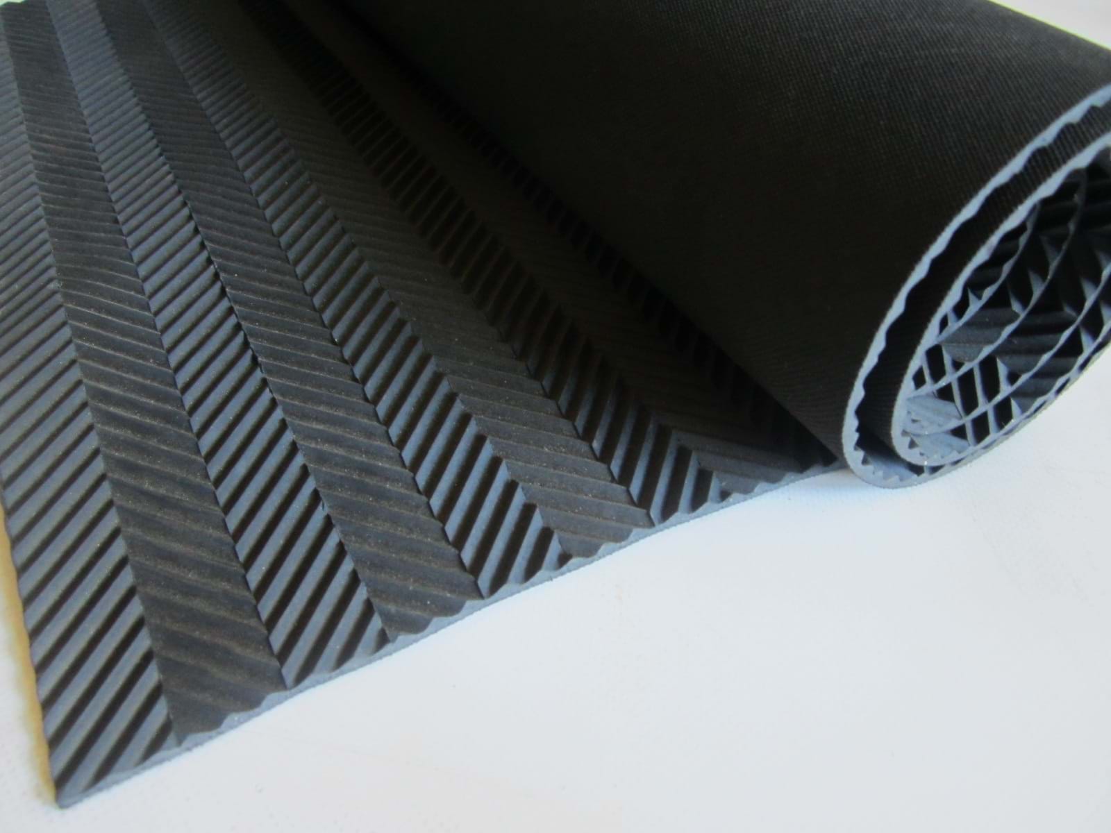 Herringbone Rubber Australasian Rubber Supplies