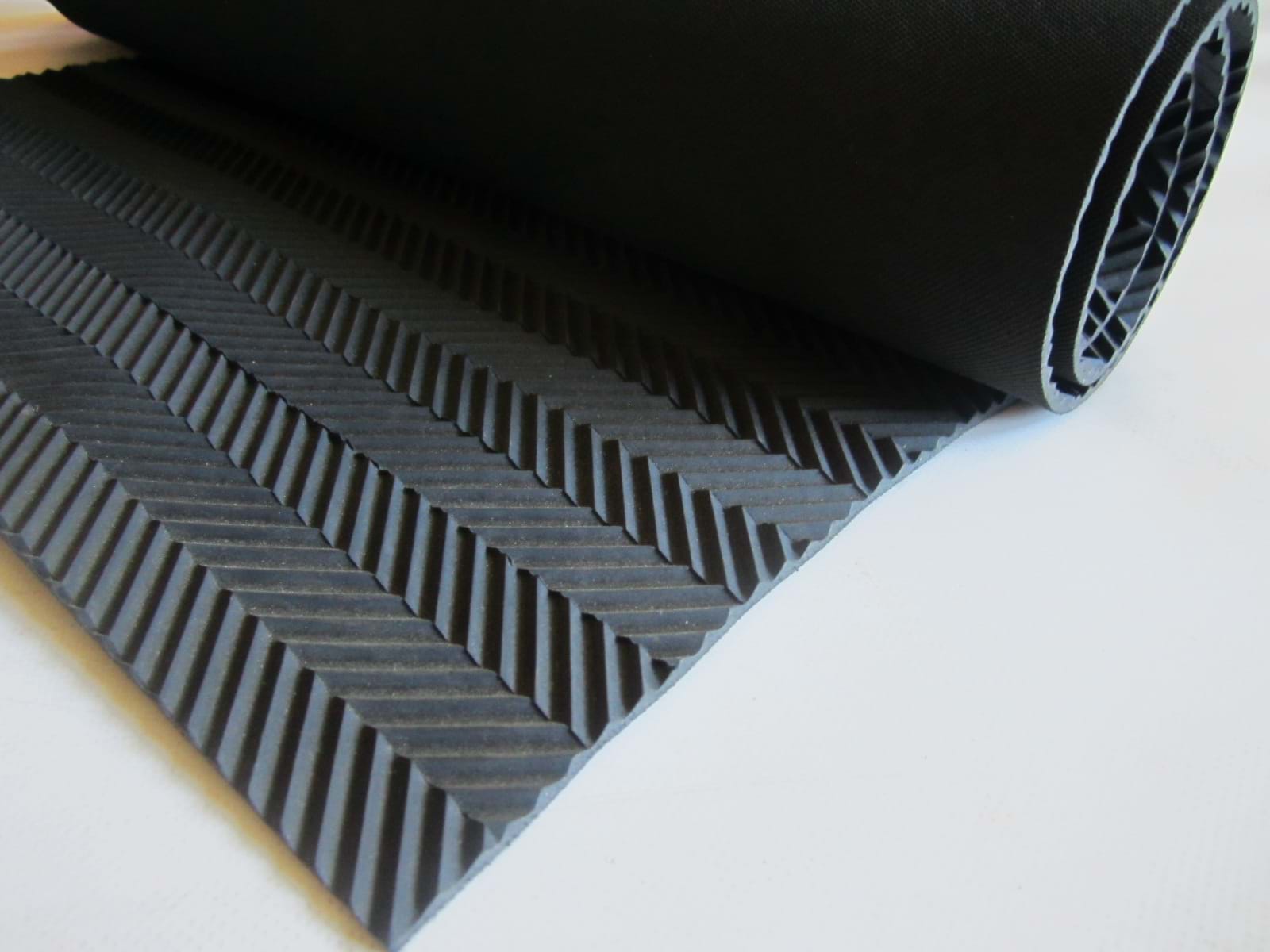 Herringbone Rubber Australasian Rubber Supplies