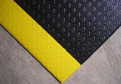 Treadplate Closed Cell Foam Matting