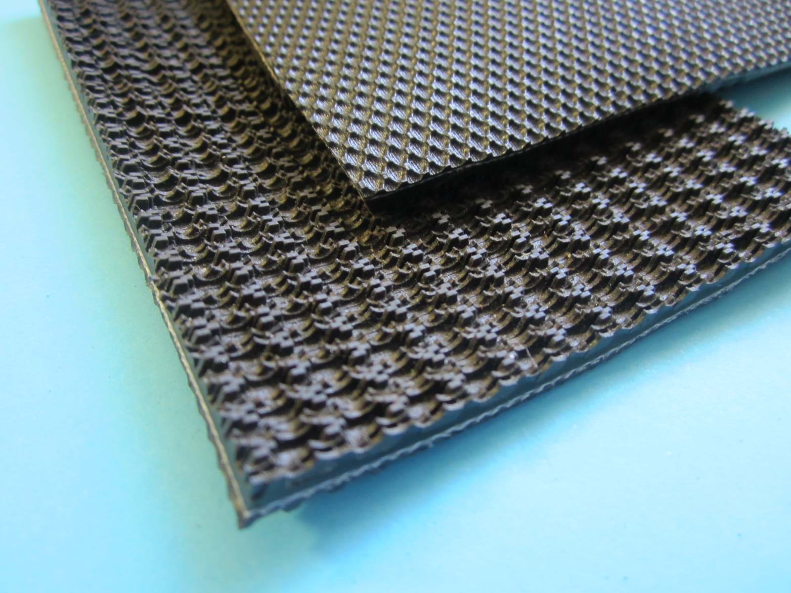 Textured SheetingAustralasian Rubber SheetingPVC Rough Top Matting